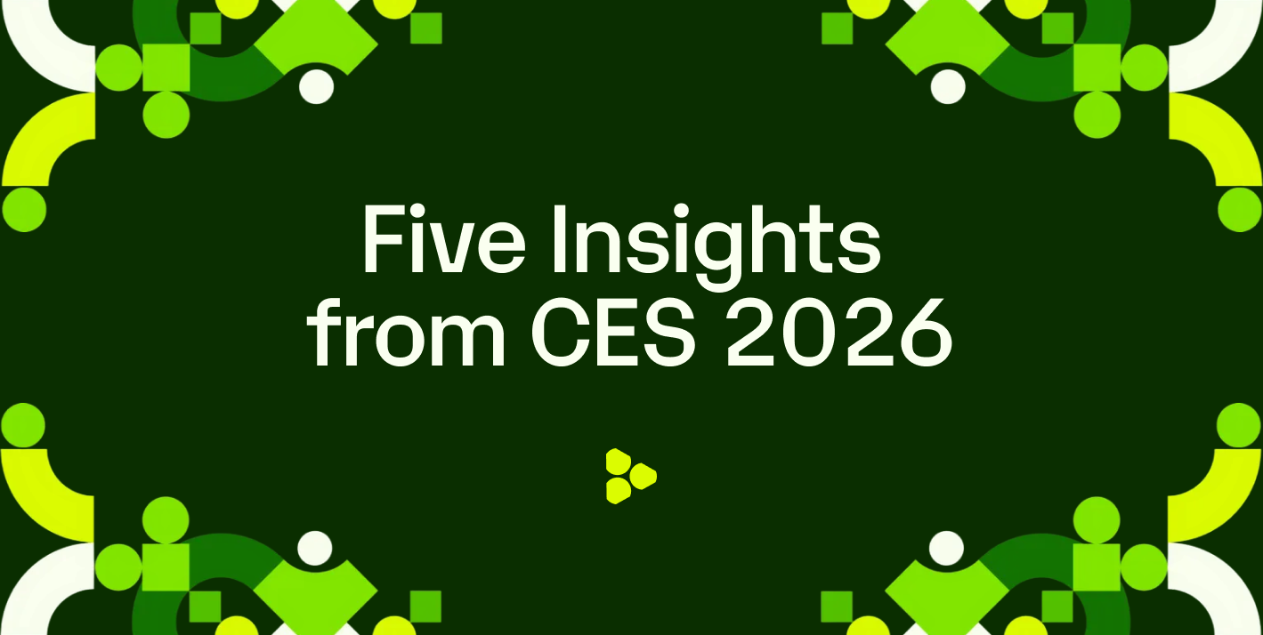 CES 2026: Agentic Advertising and Embracing New Capabilities