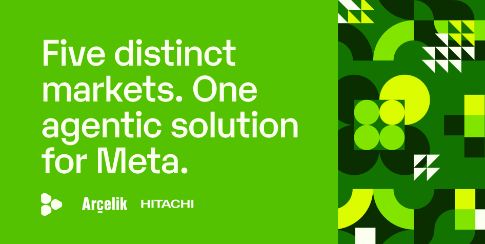 How Global Appliance Brand Arçelik Hitachi Used Five Brand Agents to Control Brand Alignment Across Markets on Meta