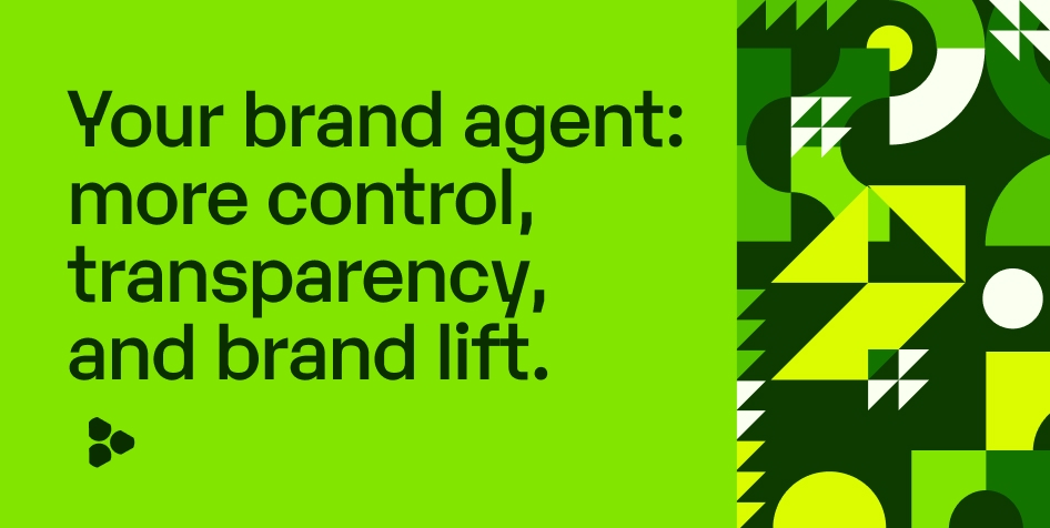 Introducing Brand Agents: Take Control of Every Impression